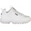 DAMSKIE BUTY SPORTOWE FILA WHITE