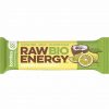 Bombus − Raw. Energy, baton cytryna-kokos bezgl. BIO − 50 g[=]