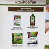 Active. Komposter – Przyspieszacz. Kompostowania – 4 kg. Target