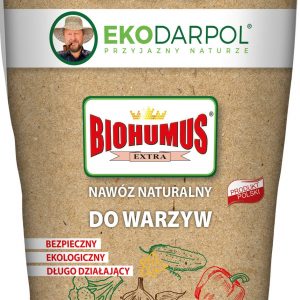 Biohumus. Extra. Sypki – Do. Warzyw – 1 l. Ekodarpol