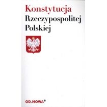 Konstytucja. Rzeczypospolitej. Polskiej