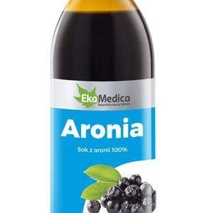 Ekamedica. Aronia 0,5 L Sok 100%