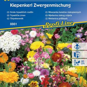 Kwiaty. Niskie – Mix. Nasion – Kiepenkerl