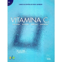 Vitamina. C1. Podręcznik + wersja cyfrowa