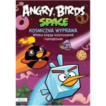 Angry birds space. kosmiczna wyprawa