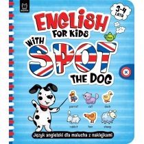 English for. Kids with. Spot the. Dog