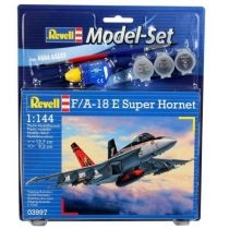Model do sklejania 1:144 63997 F/A-18 Super. Hornet. Revell