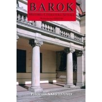 Barok. Historia-Literatura-Sztuka, nr 52, 2019