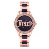 Damski. Zegarek. JUICY COUTURE WOMEN JC1308NVRG (36 MM)