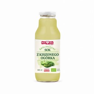 Polska. Róża - Ekologiczny sok z kiszonego ogórka 300 ml