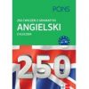 Angielski. 250 ćwiczeń z gramatyki z kluczem