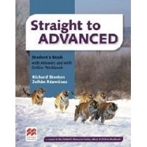 Straight to. Advanced. Książka ucznia + online