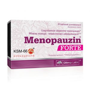 Olimp - Menopauzin® Forte 30 tabletek blistry