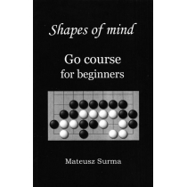 Shapes of. Mind. Go course for beginners