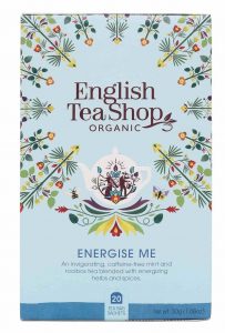 English tea shop - Energise me 20 - saszetek