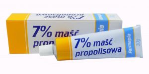 Farmapia − Maść propolisowa 7% − 30 g[=]