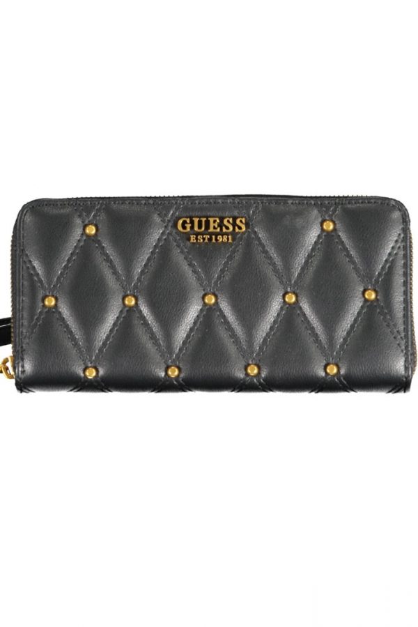 TORBA DAMSKA GUESS JEANS CZARNA