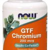 GTF Chromium - Chrom. GTF 200 mcg (100 tabl.)