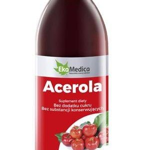 Ekamedica. Acerola 0,5L Sok 100%