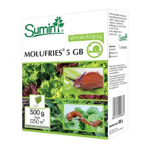 Molufries 5 GB – Na Ślimaki – 500 g. Sumin