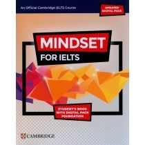 Mindset for. IELTS with. Updated. Digital. Pack. Foundation. Student`s. Book with. Digital. Pack