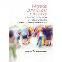 Migracje zewnętrzne młodzieży z liceów i..