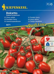 Pomidor 'Dolcetto' – Cherry – Kiepenkerl