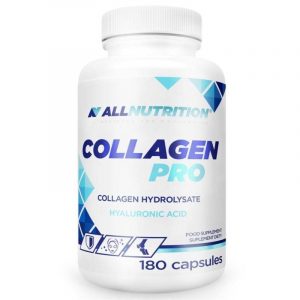 Allnutrition. Collagen. Pro 180 kaps.