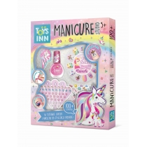 Manicure studio. Unicorn. STnux