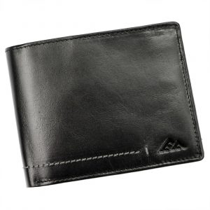 Skórzany męski portfel. EL FORREST 545/A-301 RFID