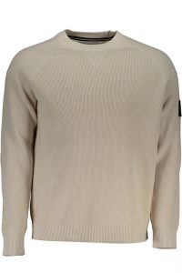 Stylowy męski bawełniany sweter. CALVIN KLEIN