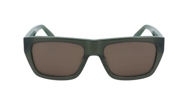 Męskie. Okulary przeciwsłoneczne. CALVIN KLEIN model. CK20539S-395 (Szkło/Zausznik/Mostek) 56/18/145 mm)