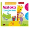 Fisher. Price. Książeczka z pudełeczka. Małpka i przyjaciele