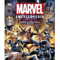 Marvel. Encyclopedia. New. Edition