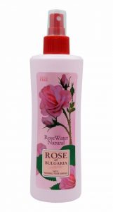 Biofresh − Rose. Of. Bulgaria, woda różana z atomizerem − 230 ml