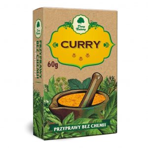 Dary. Natury − Curry − 60 g[=]
