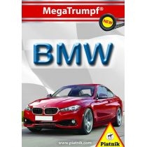 Karty kwartet - BMW