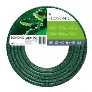 Wąż Ogrodowy. ECONOMIC – 1/2" 25 m – 10-005 Cellfast