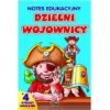 Notes edukacyjny. Dzielni wojownicy