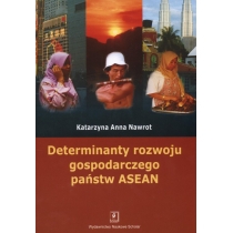 Determinanty rozwoju gospodarczego państw. ASEA