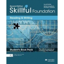 Skillful. Second. Edition. Foundation. Reading & Writing. Książka ucznia + kod dostępu