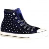 BUTY SPORTOWE DAMSKIE CONVERSE NIEBIESKIE