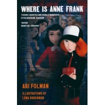 Where. Is. Anne. Frank