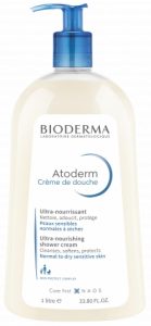 Bioderma − Atoderm creme de douche, żel − 1000 ml