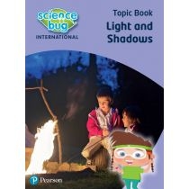 Science. Bug: Light and shadows. Topic. Book