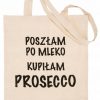 Bawełniana torba typu shopper bag