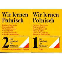 Wir lernen. Polnisch. Ein. Lehrbuch für. Anfänger
