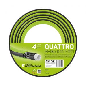 Wąż Ogrodowy. QUATTRO – 1/2" 25 m – 10-065 Cellfast