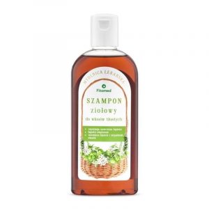 Fitomed − Tradycyjny szampon ziołowy do włosów tłustych − 250 g[=]