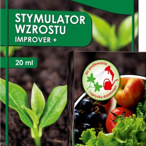 Improver+ – Stymulator. Wzrostu. Roślin – 20 ml. Bopon